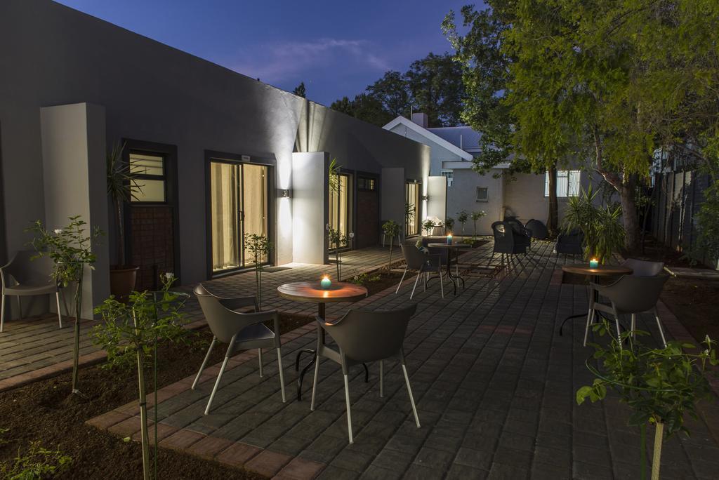 Touching Senses Garden Cottages Bloemfontein Exterior photo